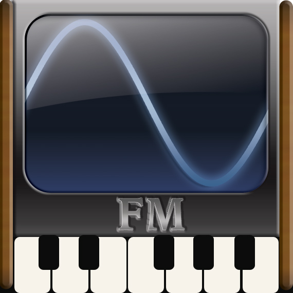 FMScreen app icon