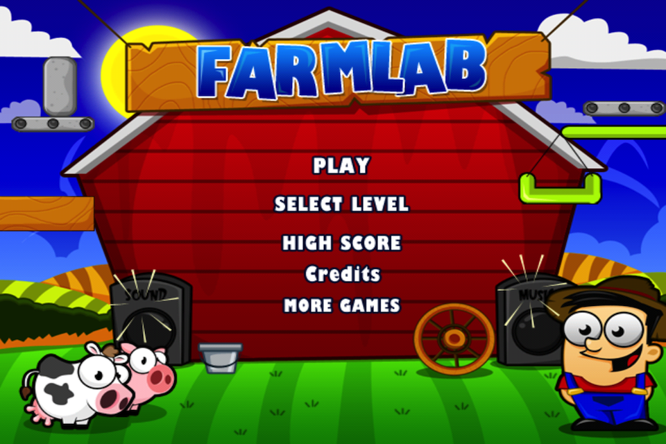 Screenshot FarmLab Screenshot FarmLab