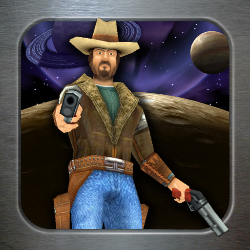Billy Frontier app icon