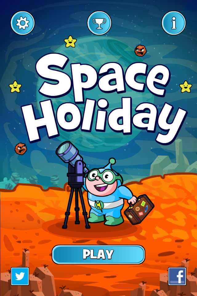 Screenshot Space Holiday Review Screenshot Space Holiday Review