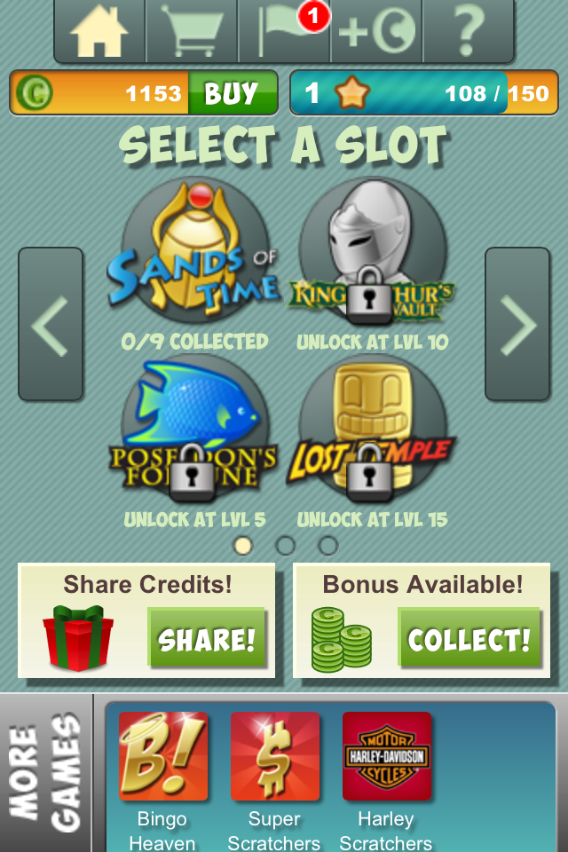 iPhone Screenshot 1